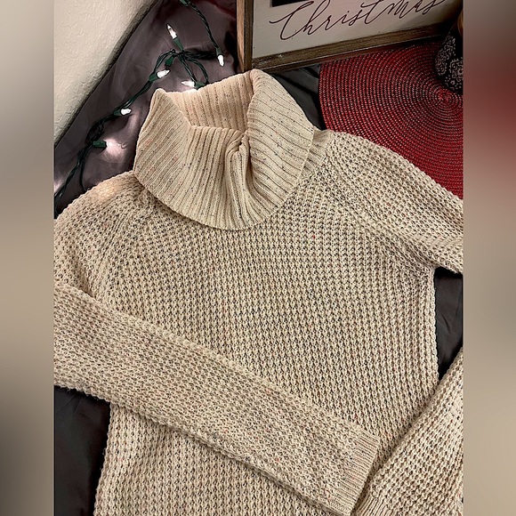 Knit Sweater Dress - Picture 2 of 6